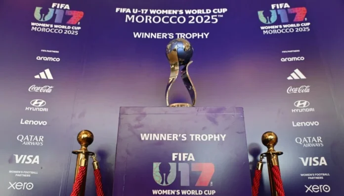 À Rabat, le Mondial féminin U17 s’ouvre sur une note spectaculaire