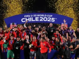 Mondial U20 : Zabiri et ses coéquipiers écrivent l’histoire à Santiago
