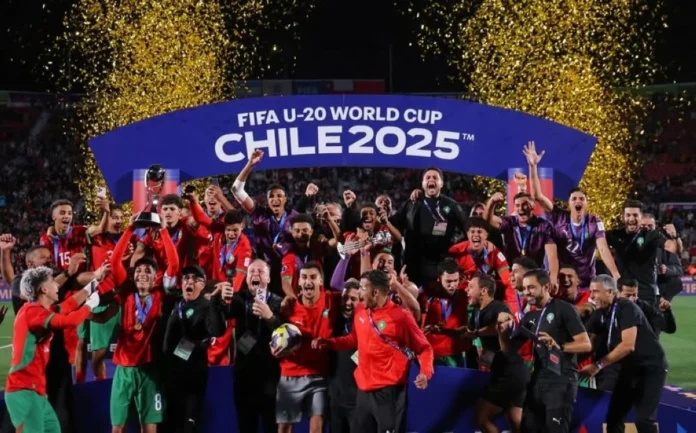 Mondial U20 : Zabiri et ses coéquipiers écrivent l’histoire à Santiago