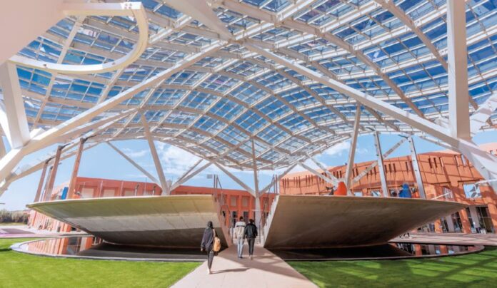 Classement THE 2026 : l’UM6P se hisse parmi les 400 meilleures universités du monde