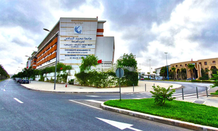 UM6SS et Laprophan célèbrent leurs lauréats à Dakhla