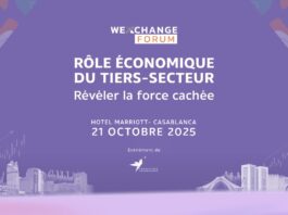 Casablanca accueille les acteurs du changement au Forum WeXchange