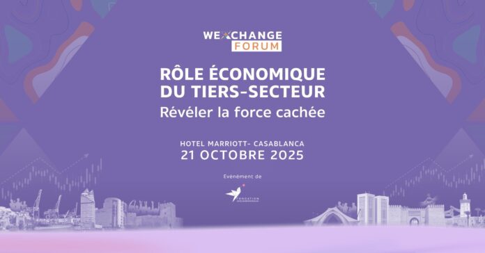 Casablanca accueille les acteurs du changement au Forum WeXchange