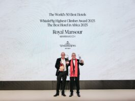 Le Royal Mansour dans le Top 15 des plus beaux hôtels du monde