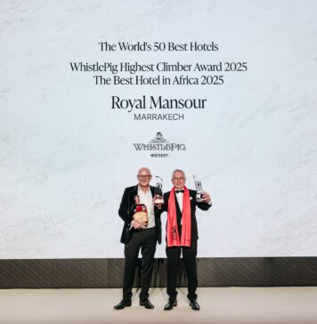 Le Royal Mansour dans le Top 15 des plus beaux hôtels du monde Le Royal Mansour dans le Top 15 des plus beaux hôtels du monde