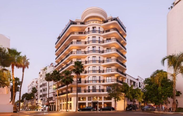 Casablanca accueille The Square, premier boutique-hôtel d’Onomo Collection
