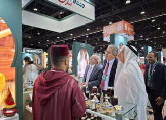 ADIFE 2025 : le Maroc met en avant la richesse de son terroir à Abu Dhabi ADIFE 2025 : le Maroc met en avant la richesse de son terroir à Abu Dhabi