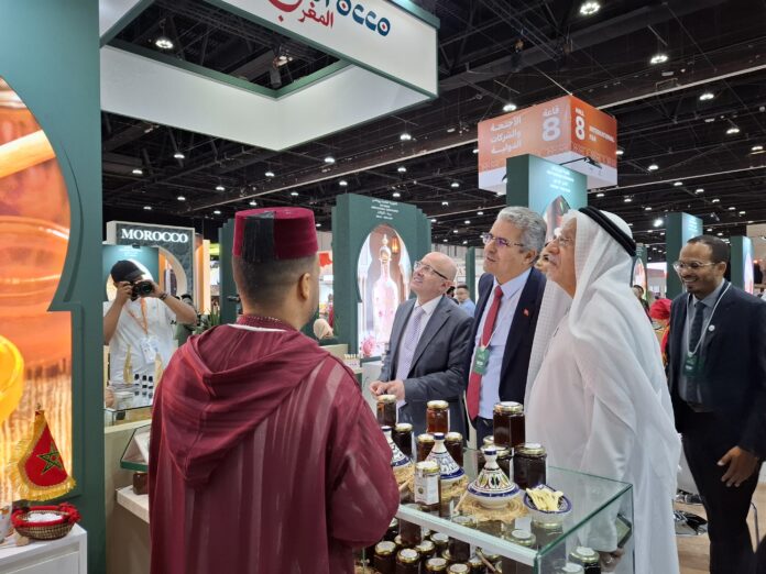 ADIFE 2025 : le Maroc met en avant la richesse de son terroir à Abu Dhabi