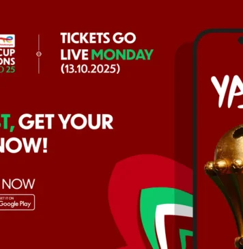 Visas électroniques offerts aux fans de la CAN 2025 via l’appli Yalla Visas électroniques offerts aux fans de la CAN 2025 via l'appli Yalla