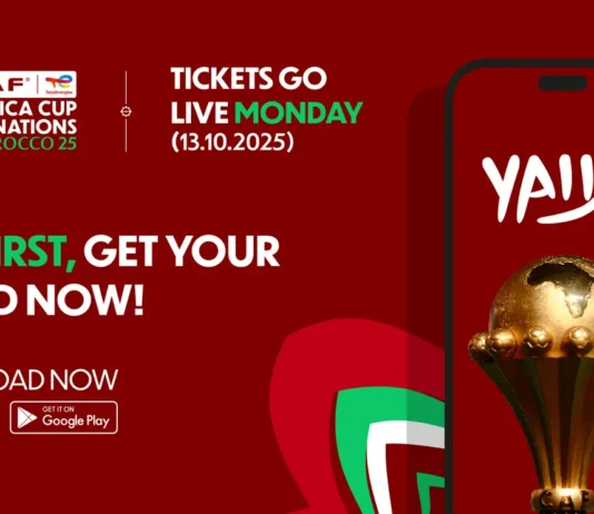 Visas électroniques offerts aux fans de la CAN 2025 via l’appli Yalla Visas électroniques offerts aux fans de la CAN 2025 via l'appli Yalla