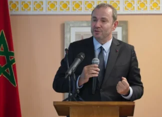 Lecourtier : la France partage la vision du Maroc pour ses provinces du Sud Christophe Lecourtier : la France partage la vision du Maroc pour ses provinces du Sud