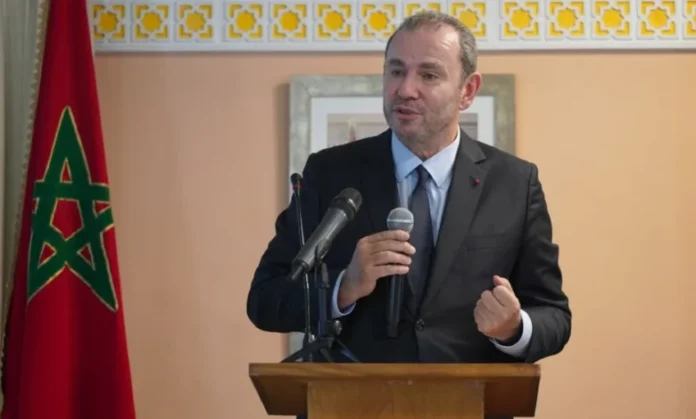 Christophe Lecourtier : la France partage la vision du Maroc pour ses provinces du Sud