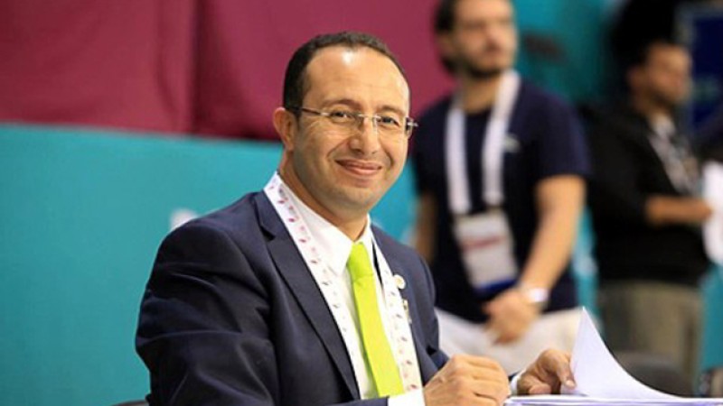 driss_hilali_taekwondo Driss El Hilali grimpe dans l’organigramme mondial du taekwondo