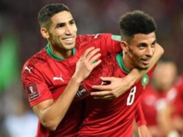 Hakimi et Ounahi brillent en club à l’approche de la CAN