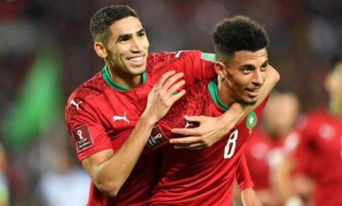hakimi ounahi Hakimi et Ounahi brillent en club à l’approche de la CAN