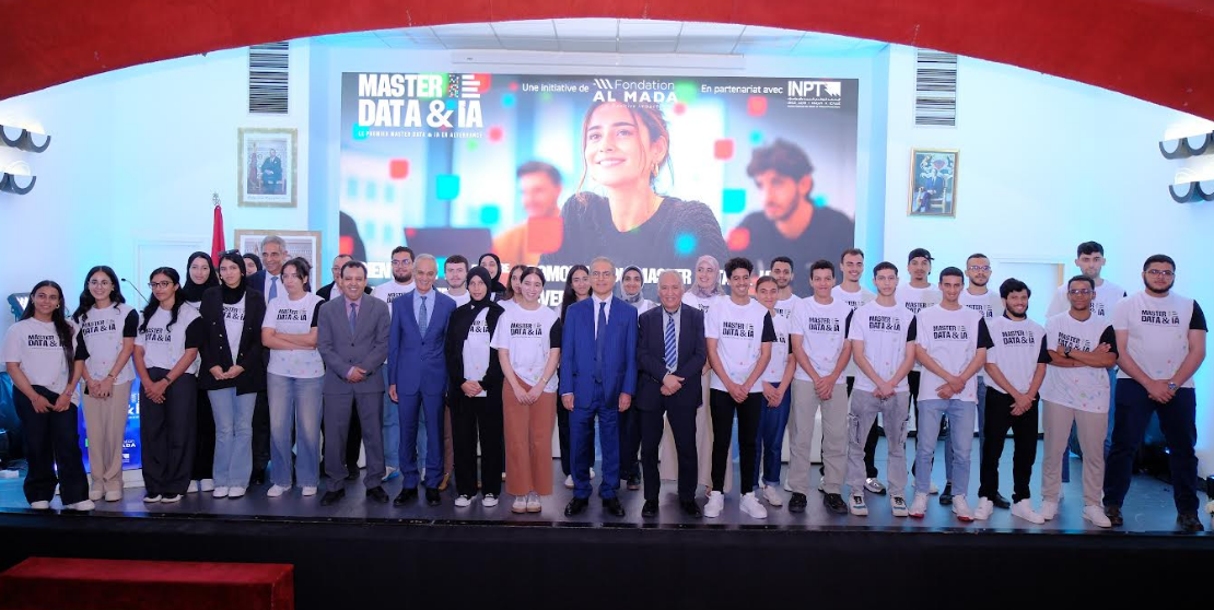 Al Mada et l’INPT s’allient pour former la prochaine génération d’experts en IA