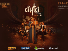 Le Fusion Show Ayta D’Bladi, trois soirées pour célébrer la musique marocaine autrement
