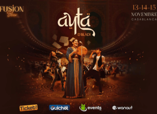 Le Fusion Show Ayta D’Bladi, trois soirées pour célébrer la musique marocaine autrement Le Fusion Show Ayta D’Bladi, trois soirées pour célébrer la musique marocaine autrement