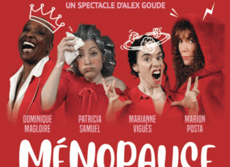 La comédie « Ménopause » débarque au Maroc et promet de faire rire aux larmes La comédie « Ménopause » débarque au Maroc et promet de faire rire aux larmes