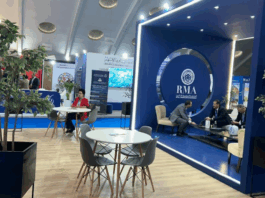 RMA s’engage pour un transport durable au Salon LOGITERRE 2025