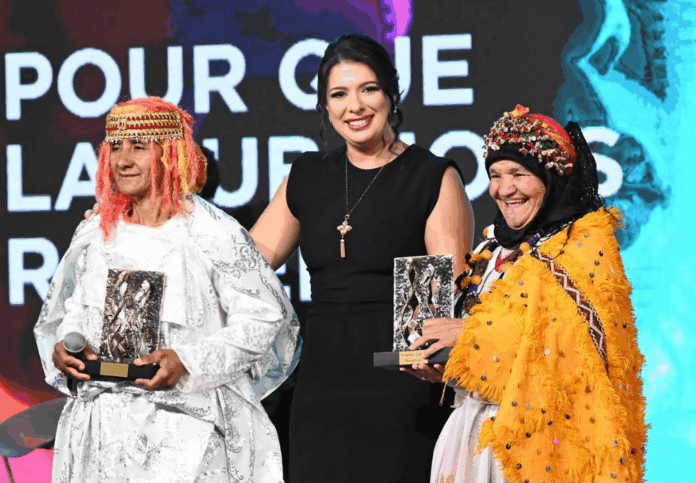 Trophée Tilila : 2M célèbre la force et la voix des femmes rurales