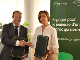 Jeunesse : Vivo Energy Maroc et INJAZ renouvellent leur partenariat