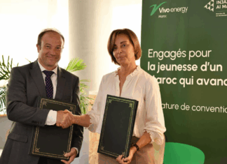 Jeunesse : Vivo Energy Maroc et INJAZ renouvellent leur partenariat Jeunesse : Vivo Energy Maroc et INJAZ renouvellent leur partenariat