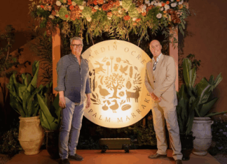 Le Royal Palm Marrakech dévoile le Jardin Ocre, un écrin de nature et d’élégance Le Royal Palm Marrakech dévoile le Jardin Ocre, un écrin de nature et d’élégance