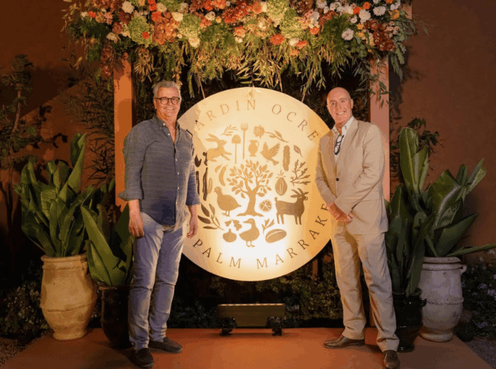 image_2025-10-30_095406985 Le Royal Palm Marrakech dévoile le Jardin Ocre, un écrin de nature et d’élégance