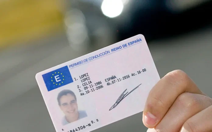 permis-de-conduire-espagnol Les Marocains n’ont plus besoin d’examen pour conduire en Espagne