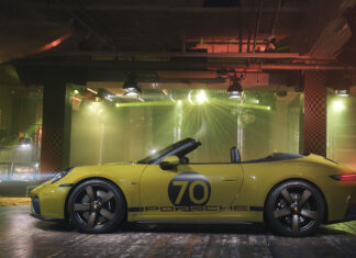 Porsche Maroc ravive la légende avec la 911 Spirit 70 en édition limitée Porsche Maroc ravive la légende avec la 911 Spirit 70 en édition limitée