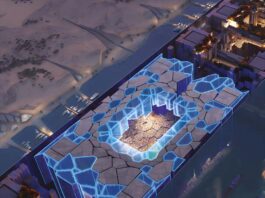 Arabie saoudite : un stade de 46 000 places… dans les airs