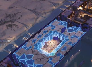 Arabie saoudite : un stade de 46 000 places… dans les airs Arabie saoudite : un stade de 46 000 places… dans les airs