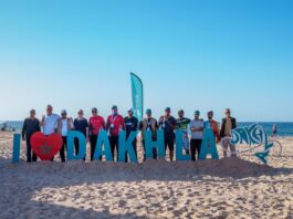 Succès pour la 2ᵉ édition de la compétition de pêche à Dakhla