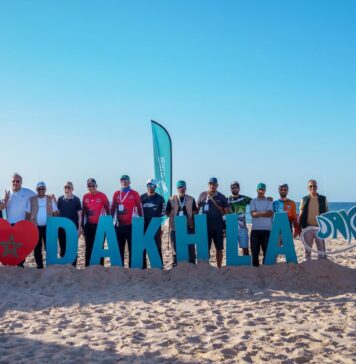 Succès pour la 2ᵉ édition de la compétition de pêche à Dakhla Succès pour la 2ᵉ édition de la compétition de pêche à Dakhla