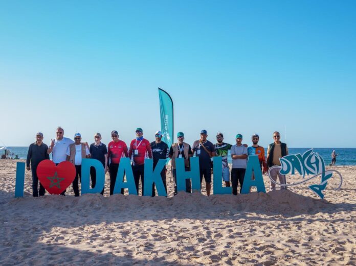 Succès pour la 2ᵉ édition de la compétition de pêche à Dakhla