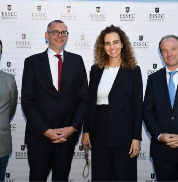 L’ESSEC ouvre le débat sur les mutations du continent africain L’ESSEC ouvre le débat sur les mutations du continent africain