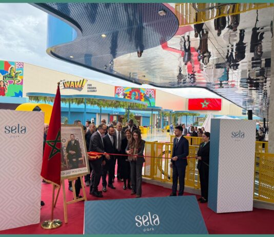 Aradei Capital inaugure Sela Park Casablanca, son nouveau pôle urbain Aradei Capital inaugure Sela Park Casablanca, son nouveau pôle urbain