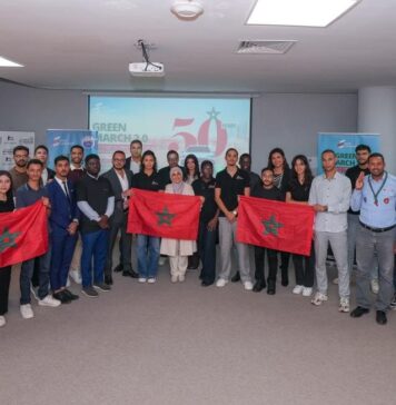 La Green March 2.0 fait étape à Agadir et mise sur l’intelligence urbaine La Green March 2.0 fait étape à Agadir et mise sur l’intelligence urbaine