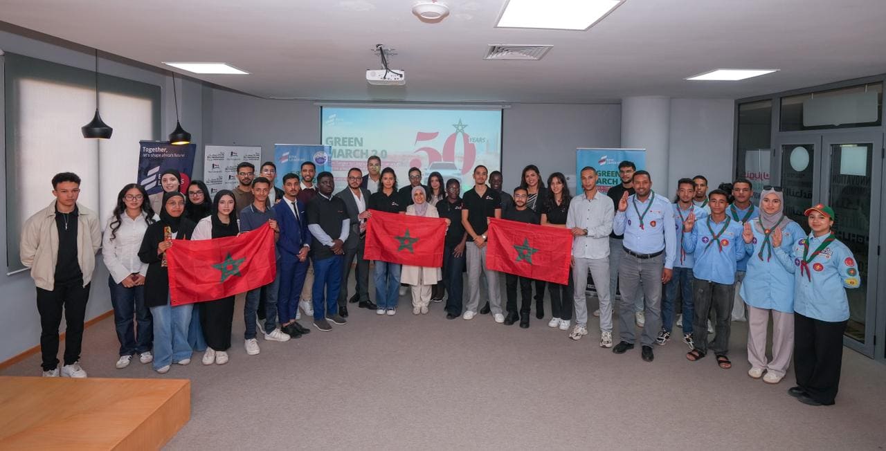 4bbb85c1-c465-43cb-99b0-ee517c193c5d (1) La Green March 2.0 fait étape à Agadir et mise sur l’intelligence urbaine