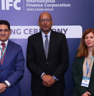 Un partenariat IFC–Attijariwafa bank pour l’emploi et la croissance en Égypte Un partenariat IFC–Attijariwafa bank pour l’emploi et la croissance en Égypte