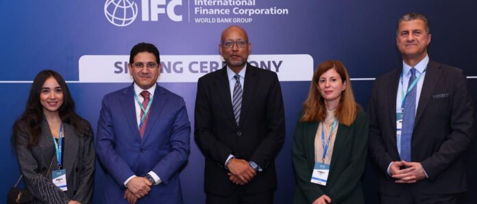 Un partenariat IFC–Attijariwafa bank pour l’emploi et la croissance en Égypte