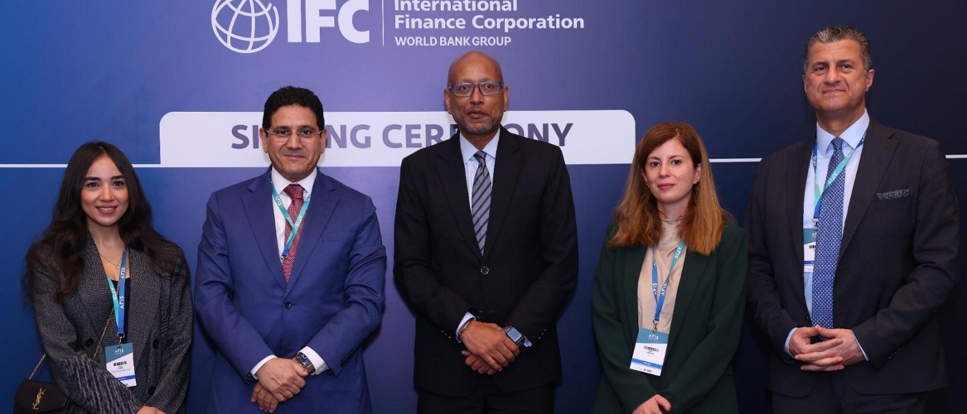 Attijariwafa-bank-Egypt Un partenariat IFC–Attijariwafa bank pour l’emploi et la croissance en Égypte