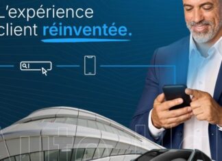 Une nouvelle ère numérique pour Auto Hall Une nouvelle ère numérique pour Auto Hall