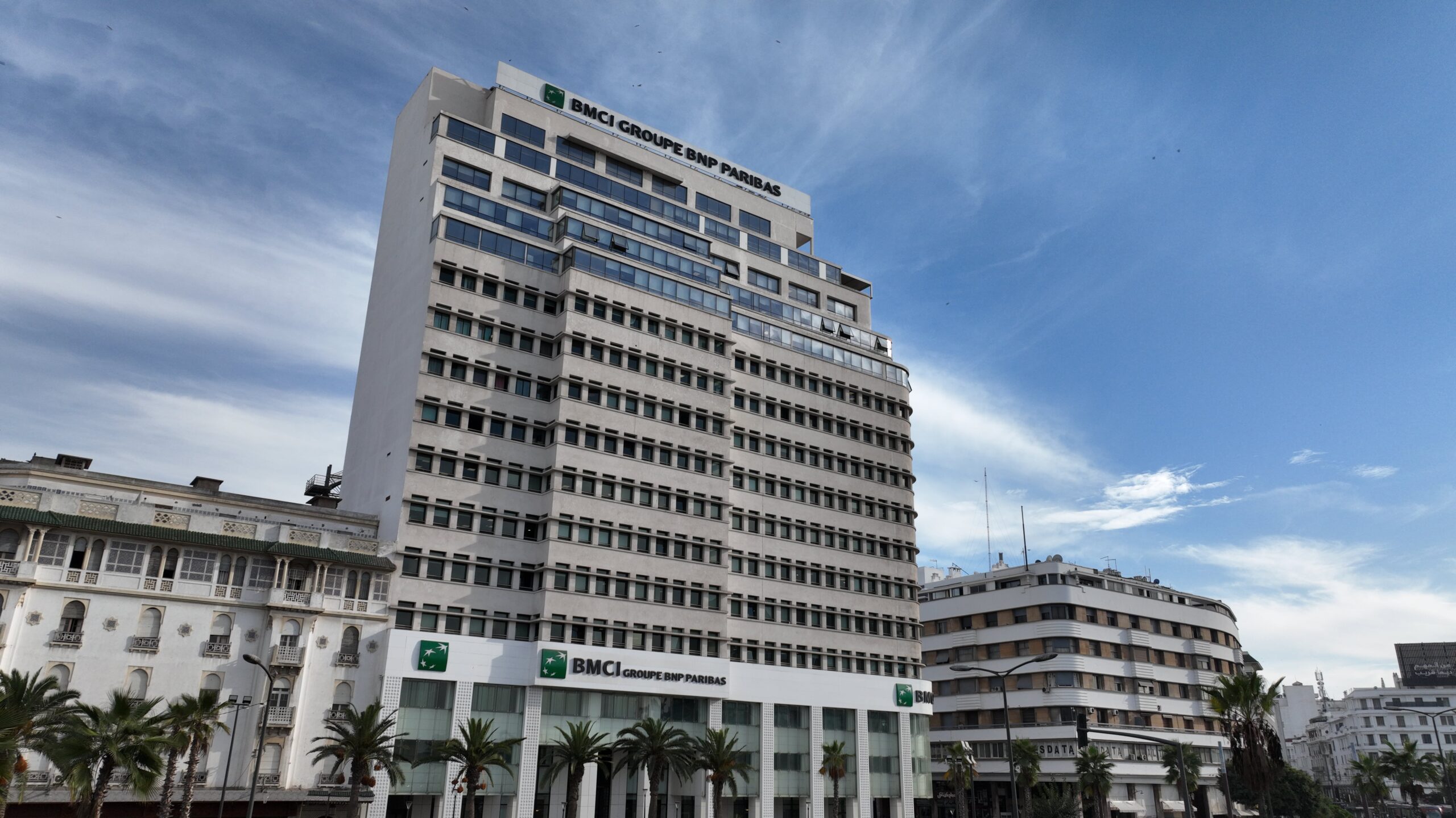 BMCI siège Top Employer 2025 : la BMCI rejoint le palmarès