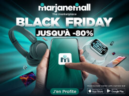 MarjaneMall lance un Black Friday 2025 XXL au Maroc