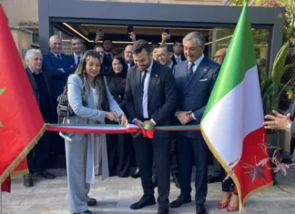 À Rome, le Maroc inaugure sa première chambre de commerce en Italie À Rome, le Maroc inaugure sa première chambre de commerce en Italie