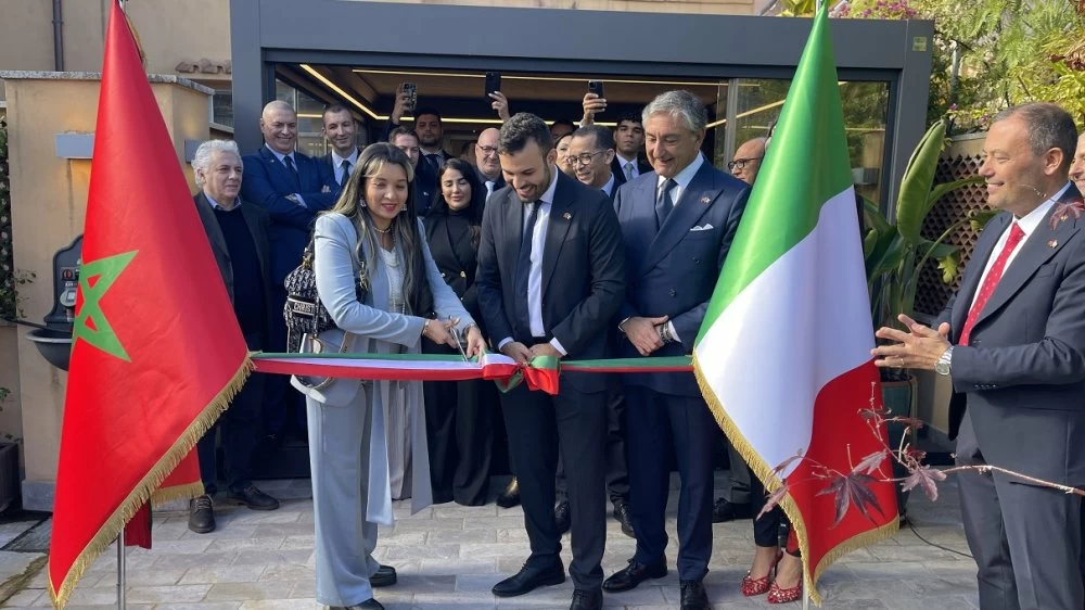 CCMI À Rome, le Maroc inaugure sa première chambre de commerce en Italie
