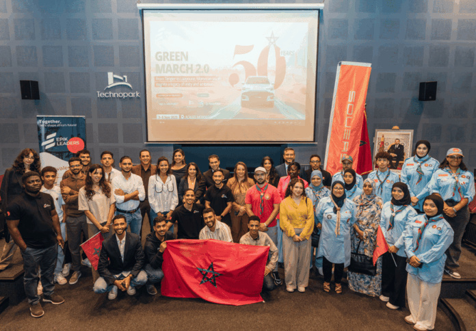 À Tanger, la Green March 2.0 ouvre une nouvelle page d’engagement citoyen