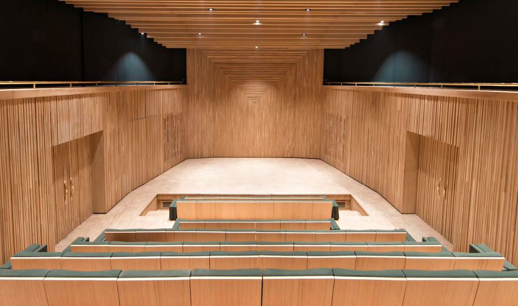 Capture d'écran 2025-11-12 155713 Un novembre artistique au Musée Yves Saint Laurent Marrakech